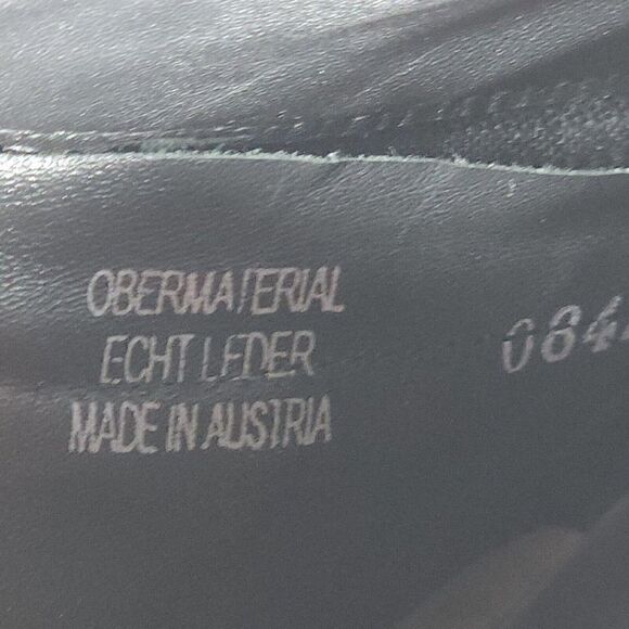 Paul Green Women's Delgado Uk5,5 US 8 Gray Suede Side Zip Ankle Booties Boots - Picture 13 of 15